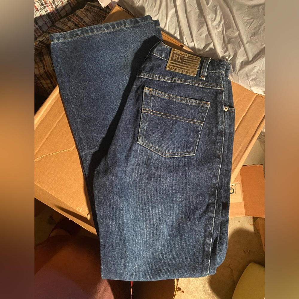 Polo jeans